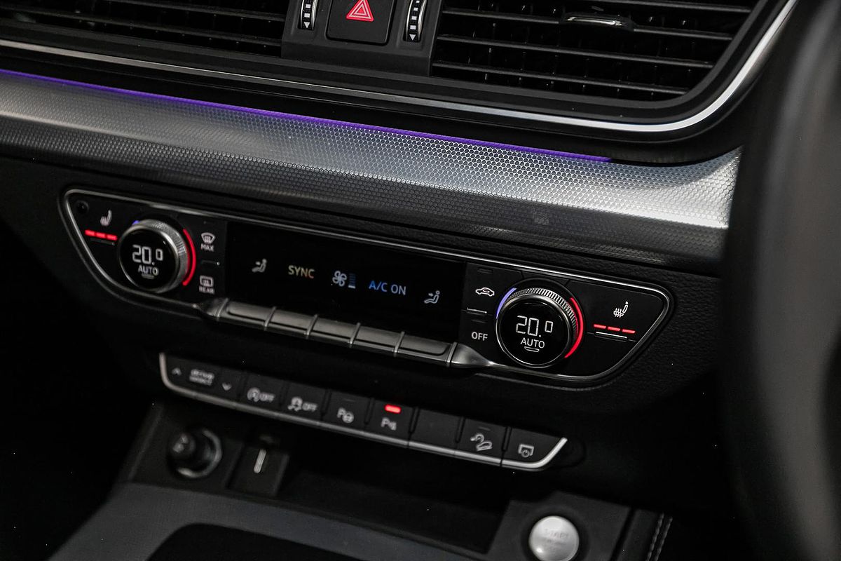 2021 Audi Q5 45 TFSI Launch Edition FY