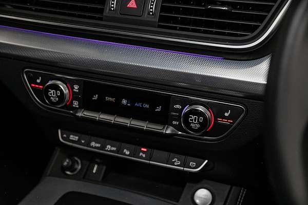 2021 Audi Q5 45 TFSI Launch Edition FY