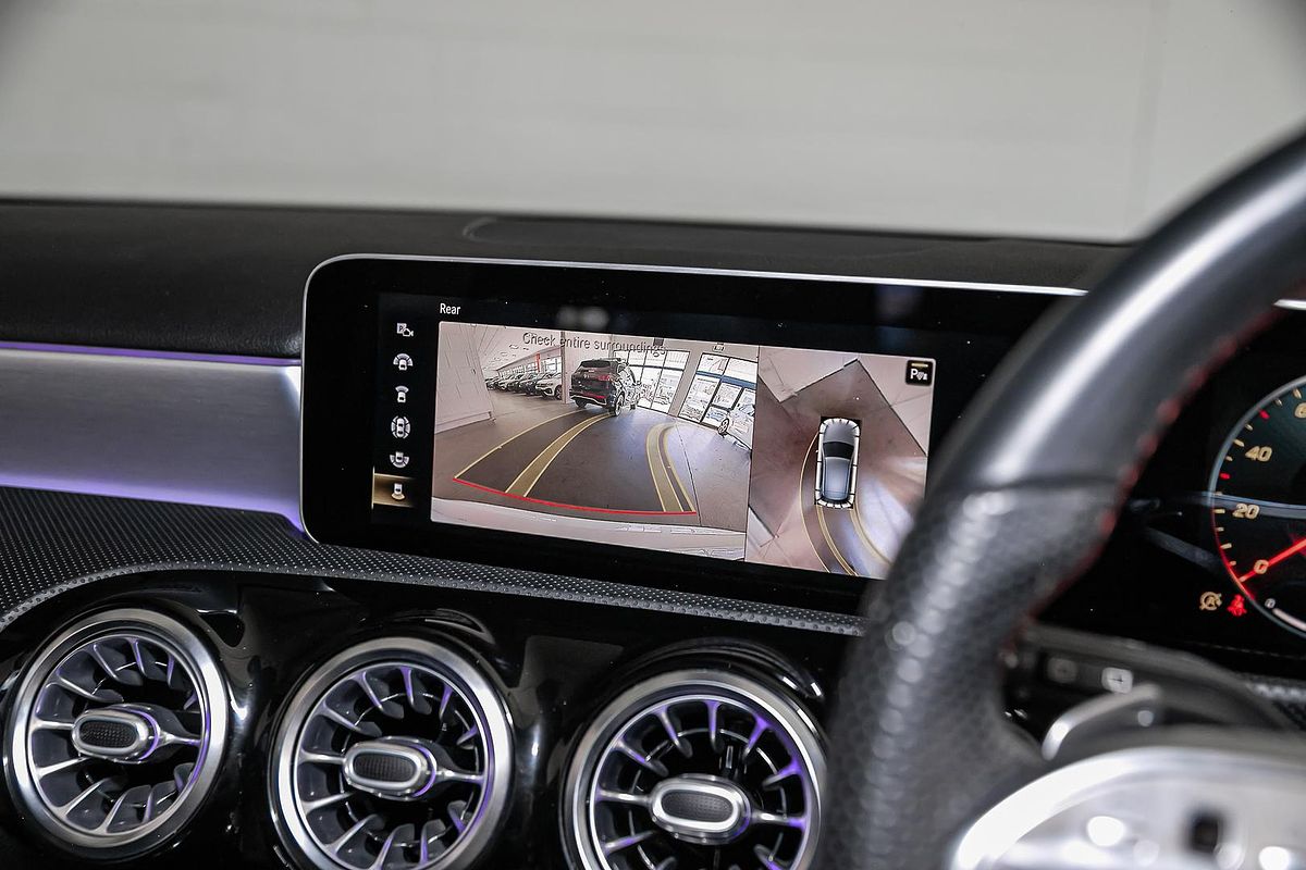 2018 Mercedes-Benz A-Class A250 W177