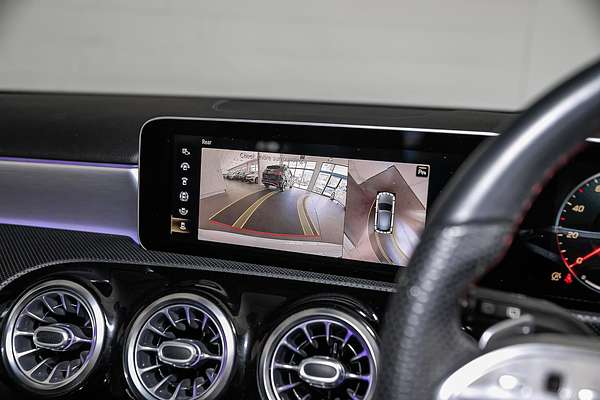 2018 Mercedes-Benz A-Class A250 W177