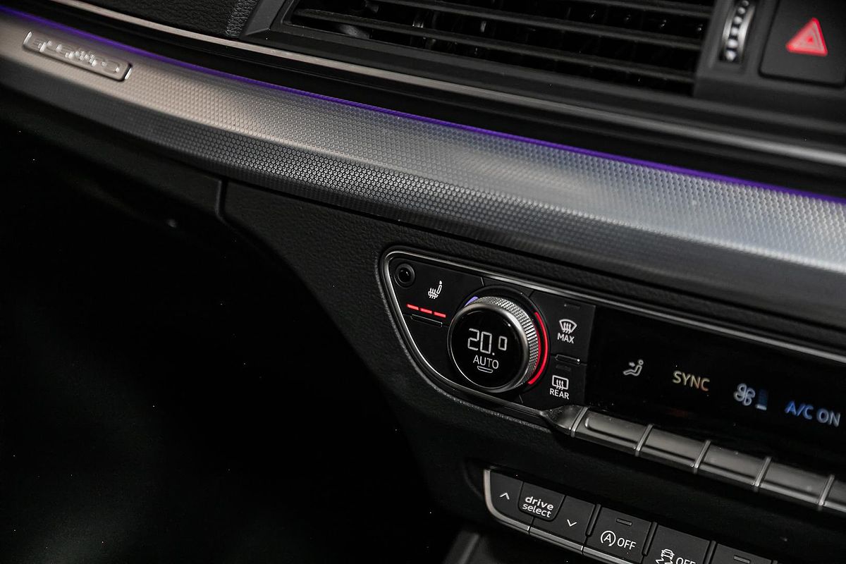 2021 Audi Q5 45 TFSI Launch Edition FY