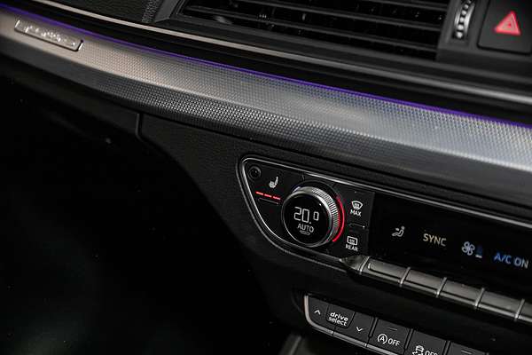 2021 Audi Q5 45 TFSI Launch Edition FY