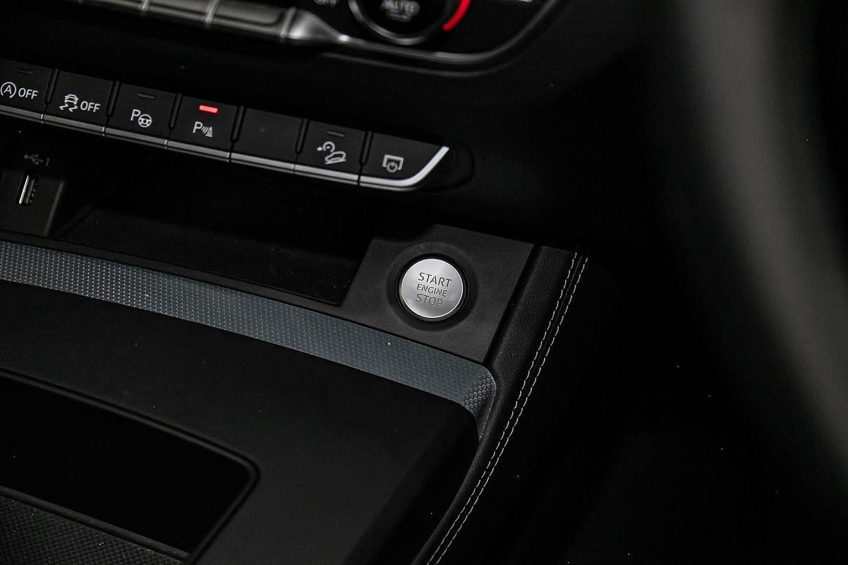 2021 Audi Q5 45 TFSI Launch Edition FY