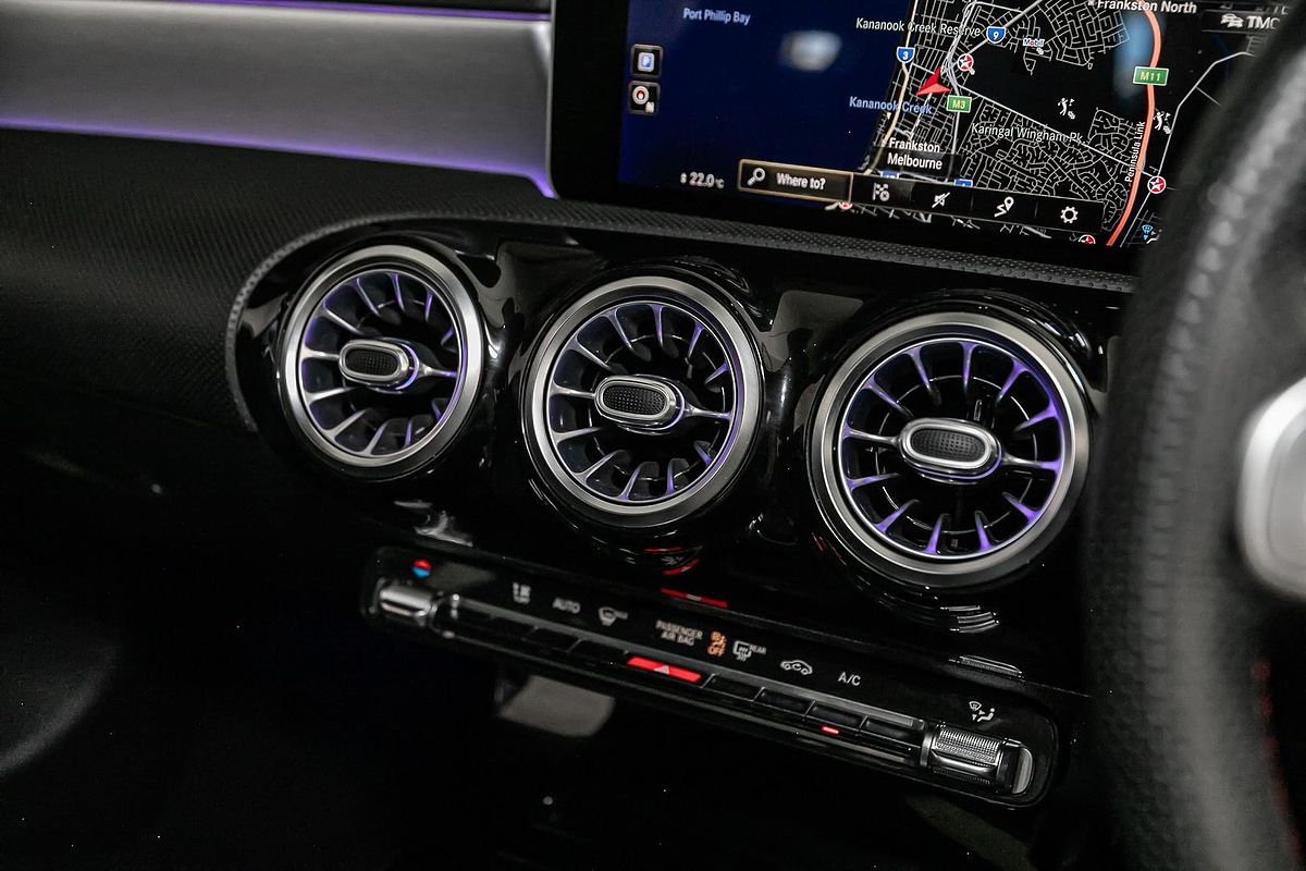 2018 Mercedes-Benz A-Class A250 W177