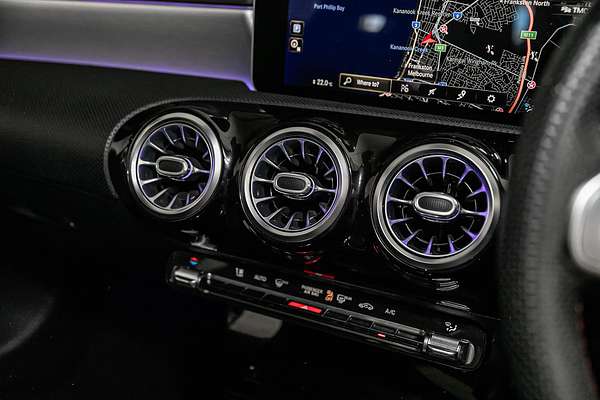 2018 Mercedes-Benz A-Class A250 W177