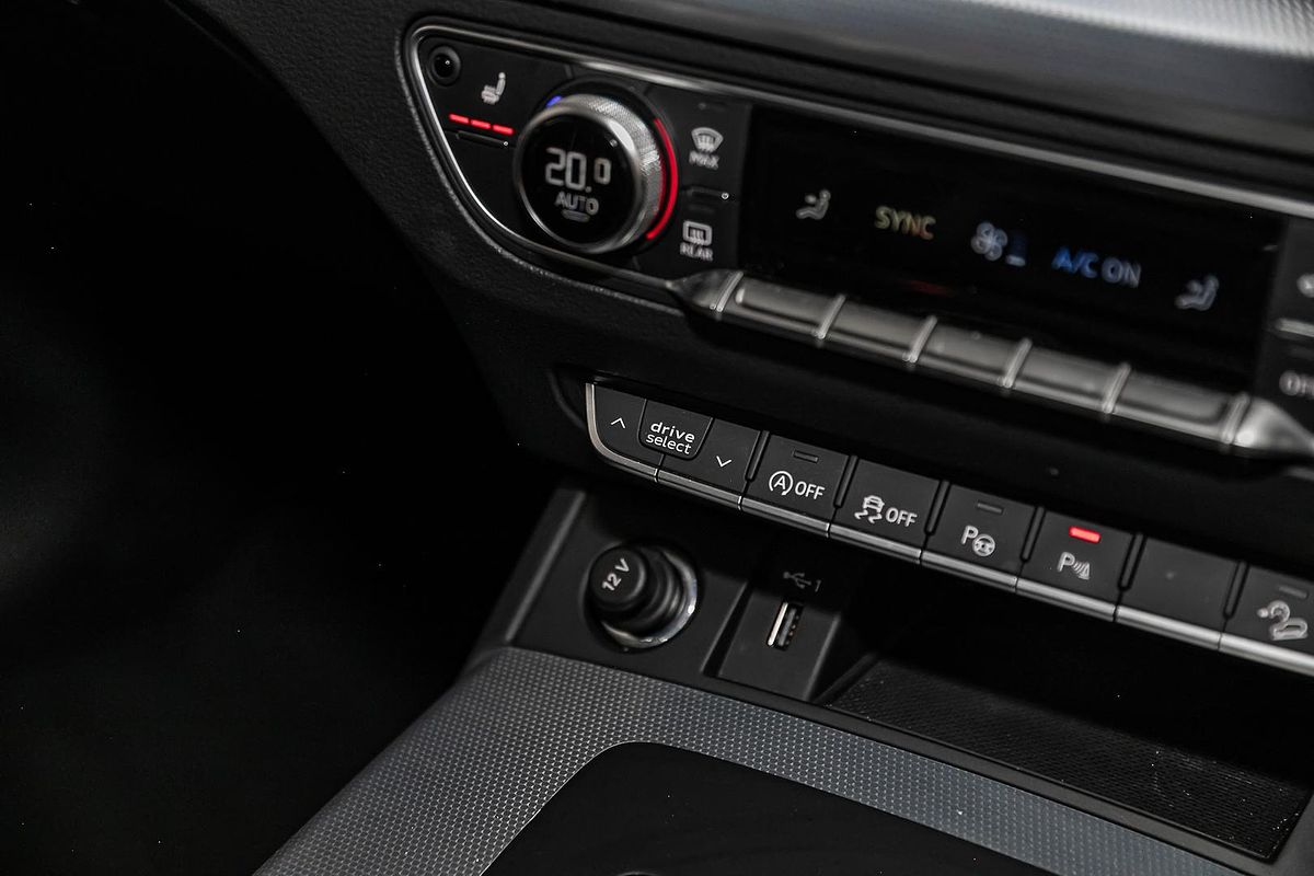 2021 Audi Q5 45 TFSI Launch Edition FY