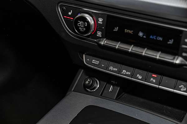 2021 Audi Q5 45 TFSI Launch Edition FY