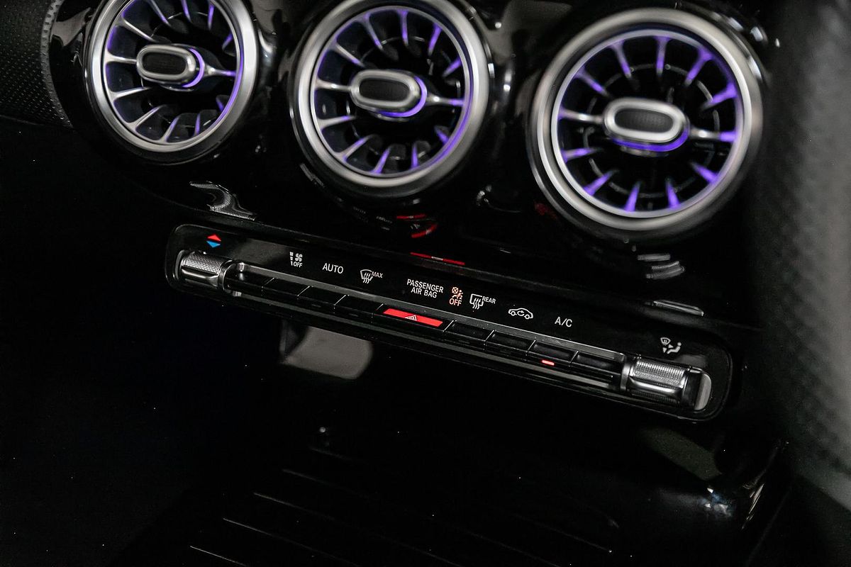 2018 Mercedes-Benz A-Class A250 W177