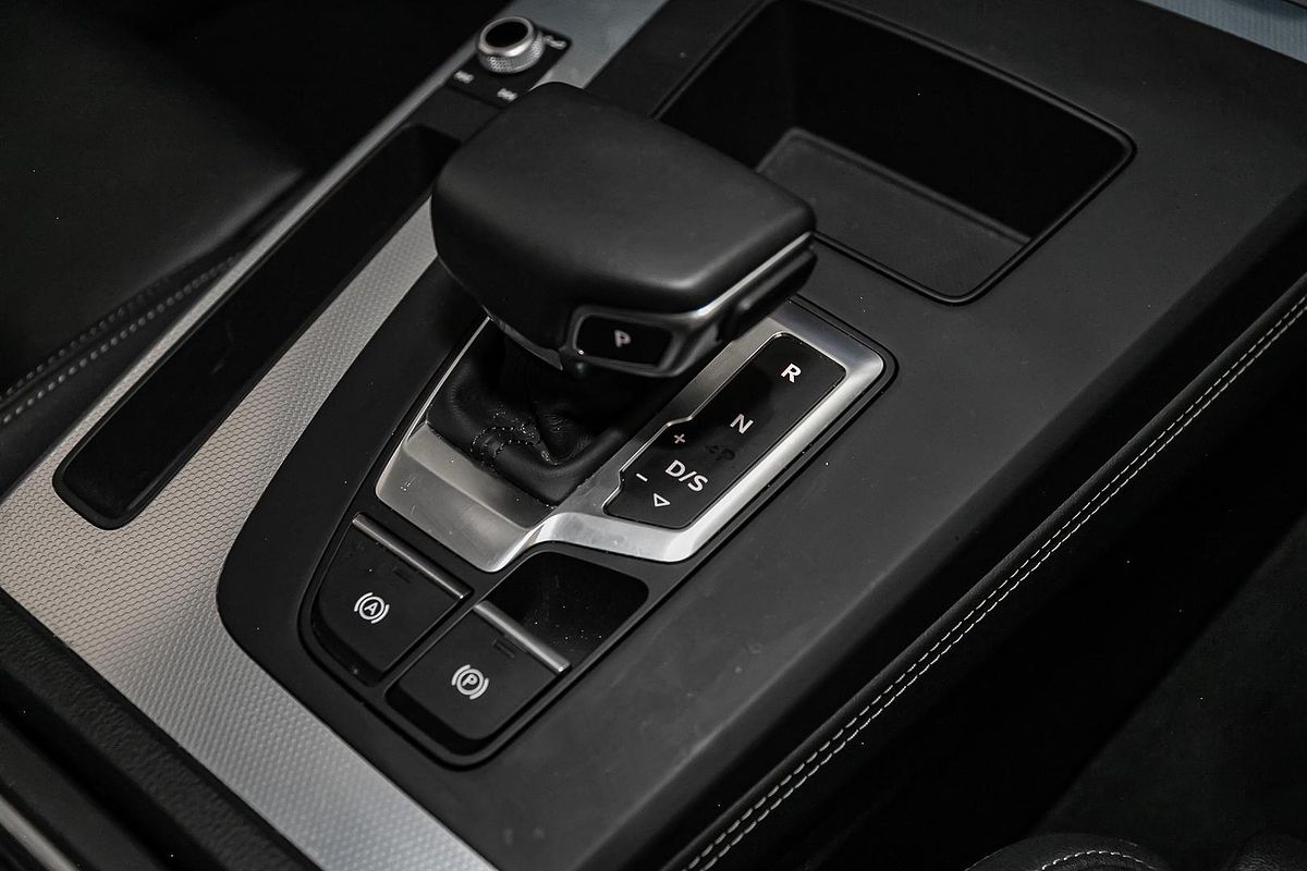 2021 Audi Q5 45 TFSI Launch Edition FY