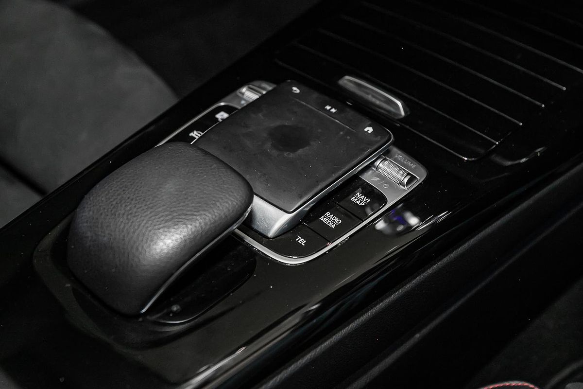 2018 Mercedes-Benz A-Class A250 W177