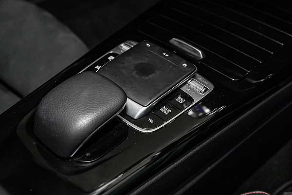 2018 Mercedes-Benz A-Class A250 W177