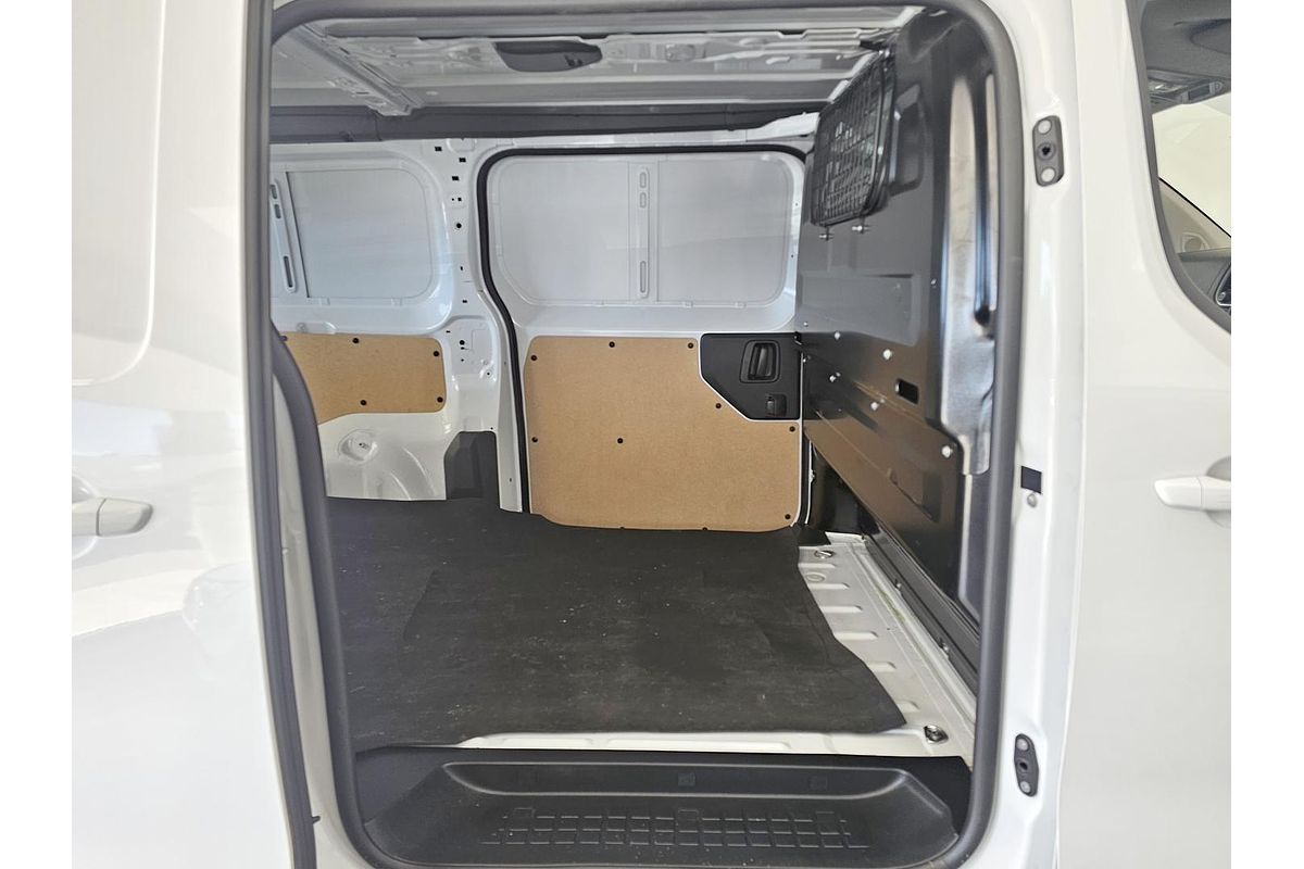 2024 Peugeot Expert Pro K0 MWB