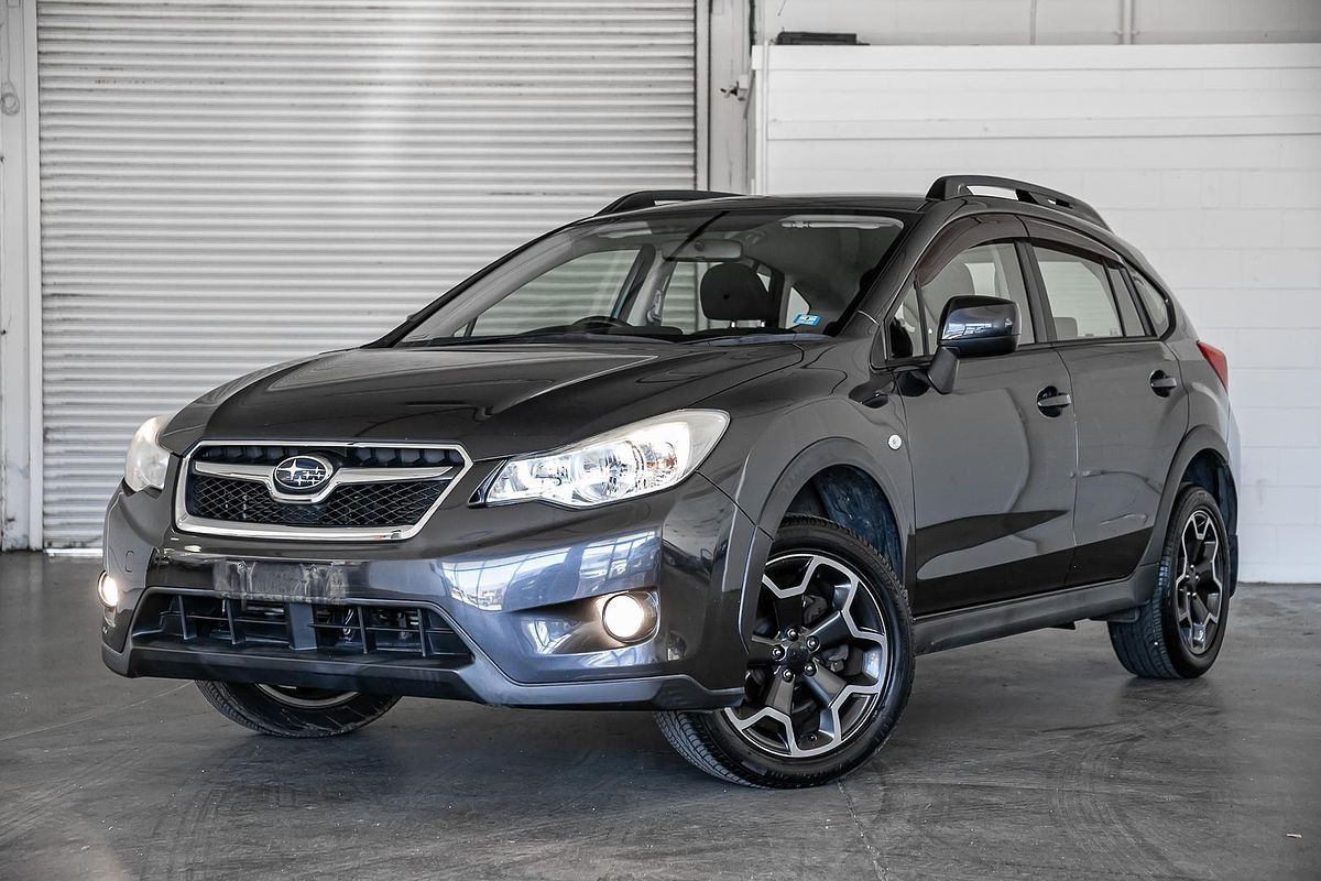 2013 Subaru XV 2.0i G4X