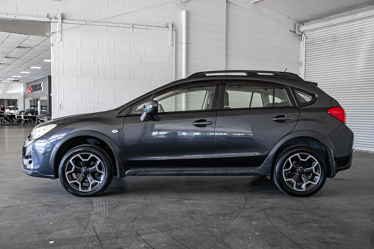 2013 Subaru XV 2.0i G4X