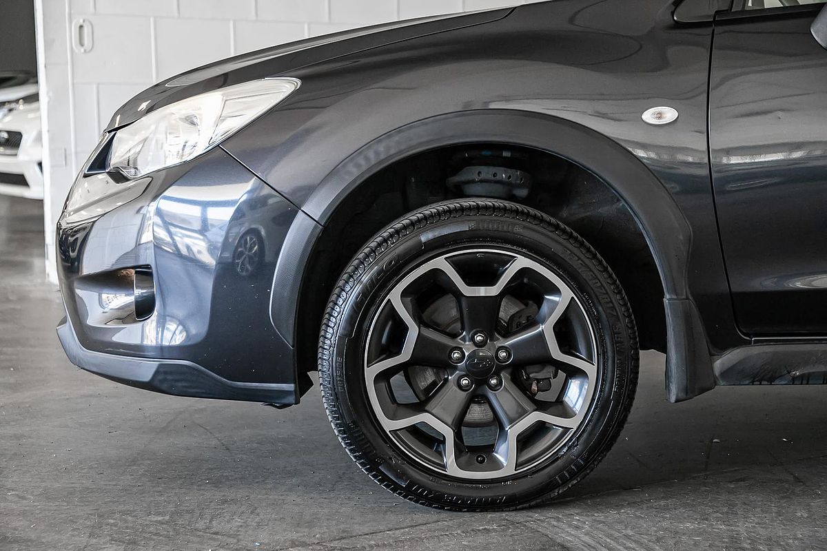 2013 Subaru XV 2.0i G4X