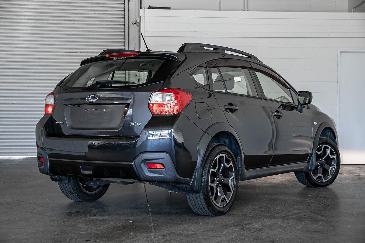 2013 Subaru XV 2.0i G4X