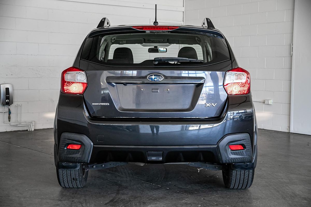 2013 Subaru XV 2.0i G4X