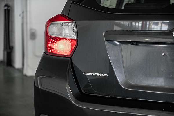 2013 Subaru XV 2.0i G4X