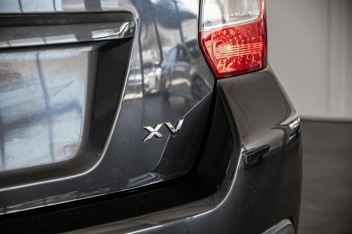 2013 Subaru XV 2.0i G4X