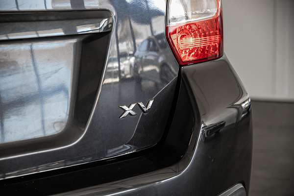 2013 Subaru XV 2.0i G4X