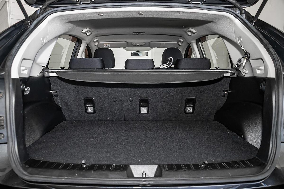 2013 Subaru XV 2.0i G4X