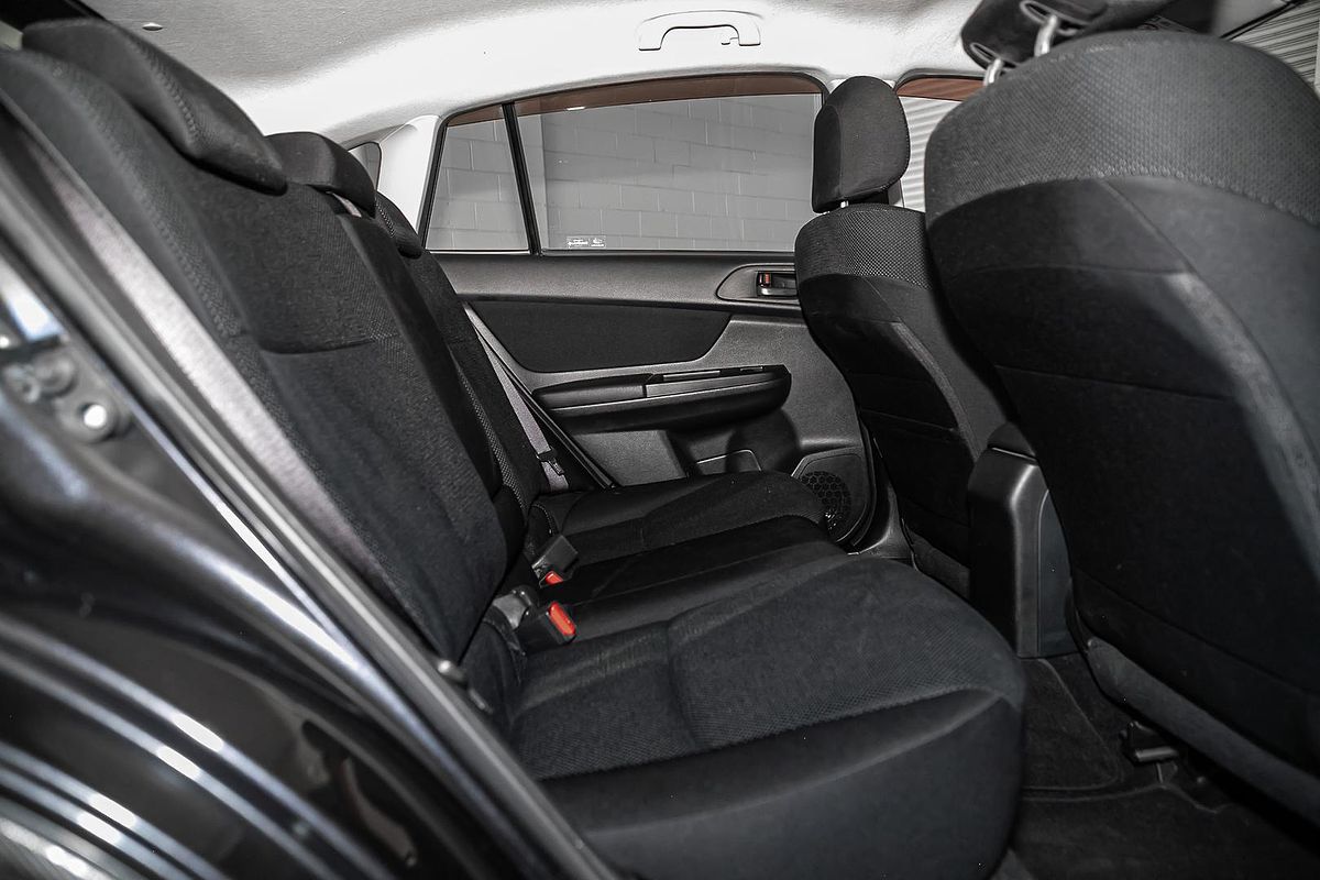 2013 Subaru XV 2.0i G4X