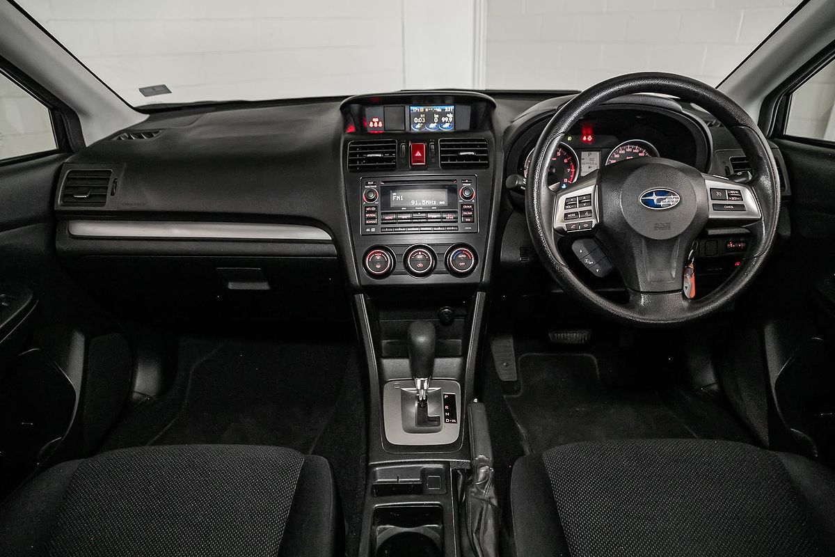 2013 Subaru XV 2.0i G4X