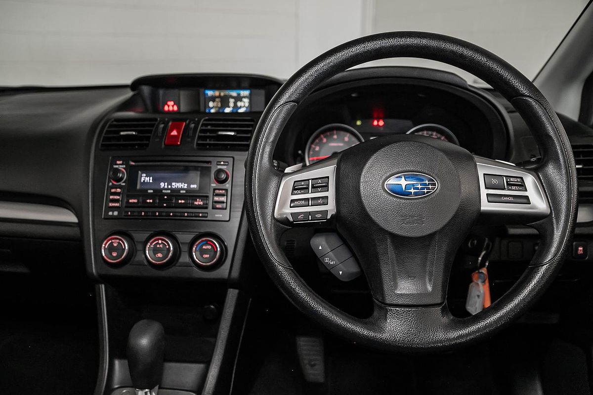 2013 Subaru XV 2.0i G4X