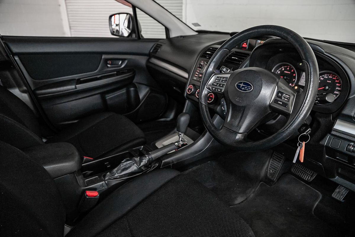 2013 Subaru XV 2.0i G4X