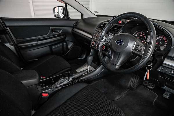 2013 Subaru XV 2.0i G4X