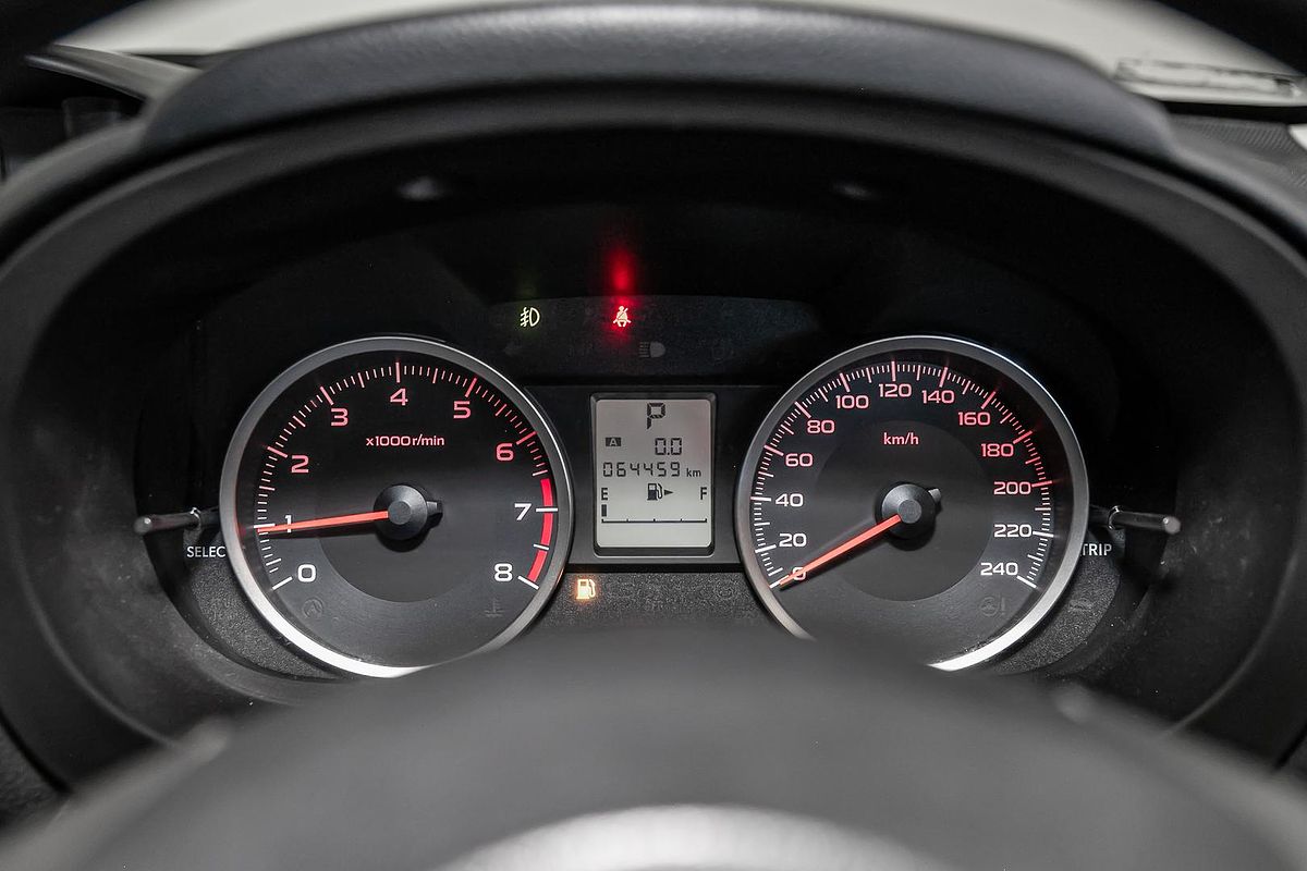 2013 Subaru XV 2.0i G4X