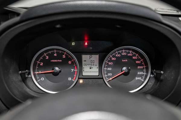 2013 Subaru XV 2.0i G4X