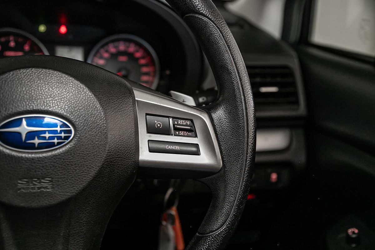 2013 Subaru XV 2.0i G4X