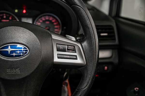 2013 Subaru XV 2.0i G4X