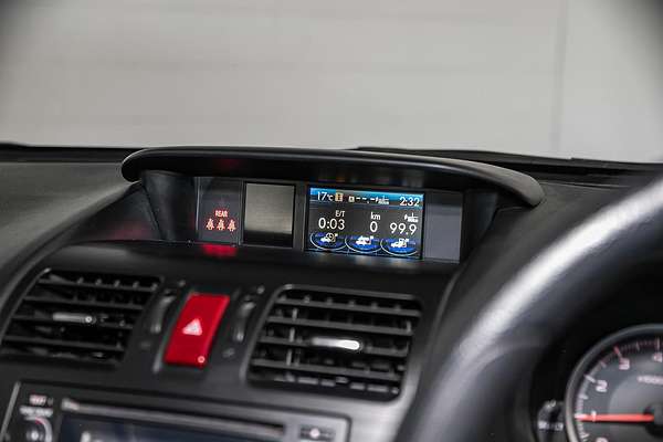 2013 Subaru XV 2.0i G4X