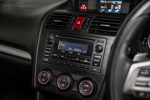 2013 Subaru XV 2.0i G4X