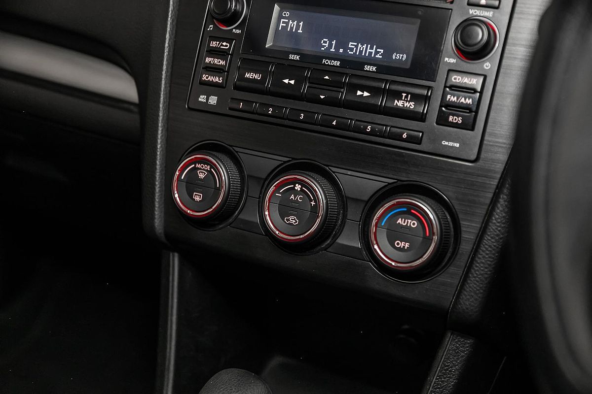 2013 Subaru XV 2.0i G4X