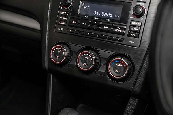 2013 Subaru XV 2.0i G4X