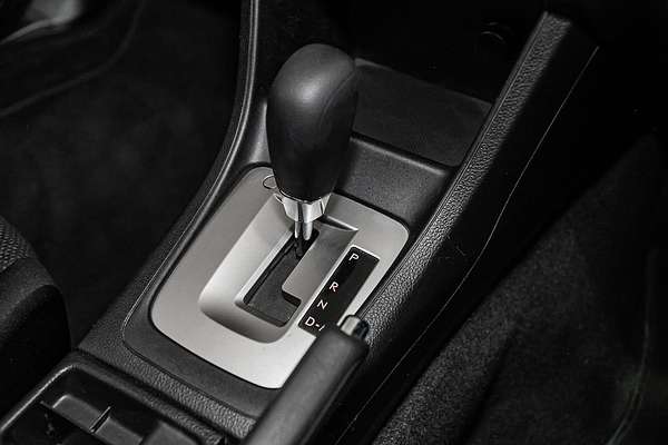 2013 Subaru XV 2.0i G4X