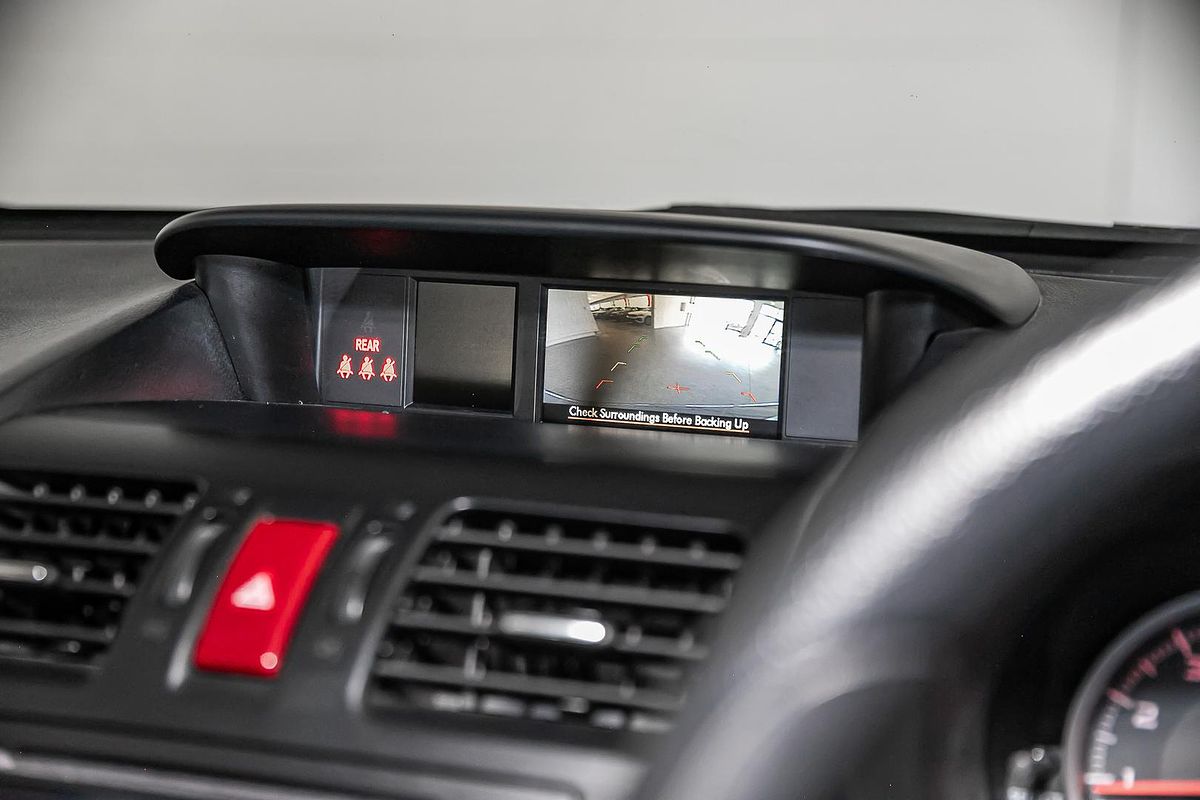 2013 Subaru XV 2.0i G4X