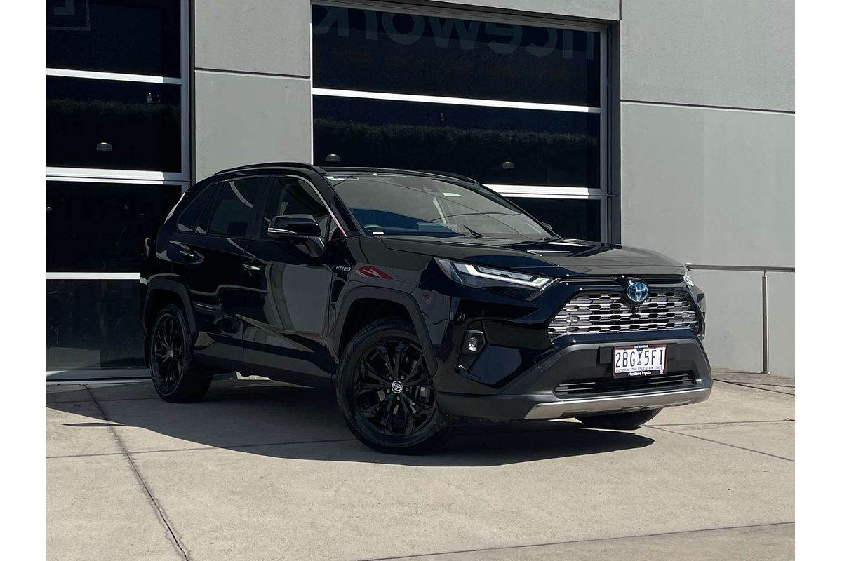2024 Toyota RAV4 Cruiser AXAH54R