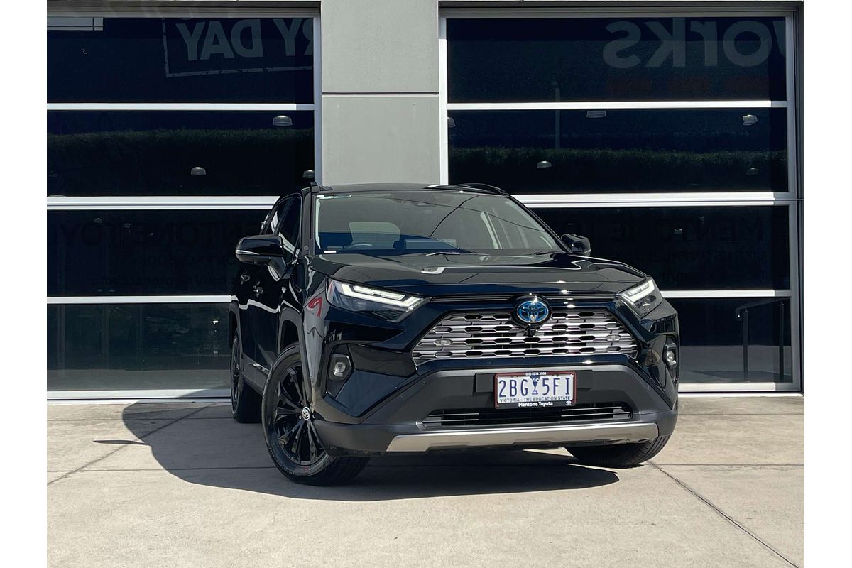 2024 Toyota RAV4 Cruiser AXAH54R