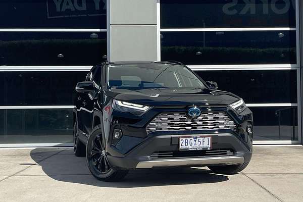 2024 Toyota RAV4 Cruiser AXAH54R