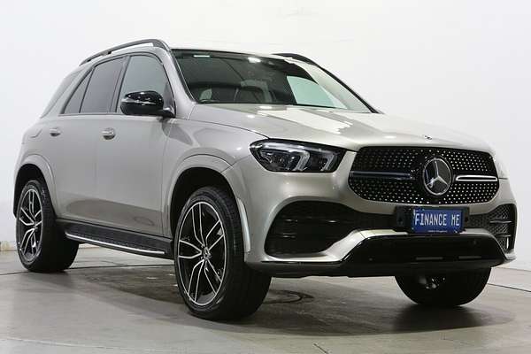 2020 Mercedes-Benz GLE-Class GLE400 d V167