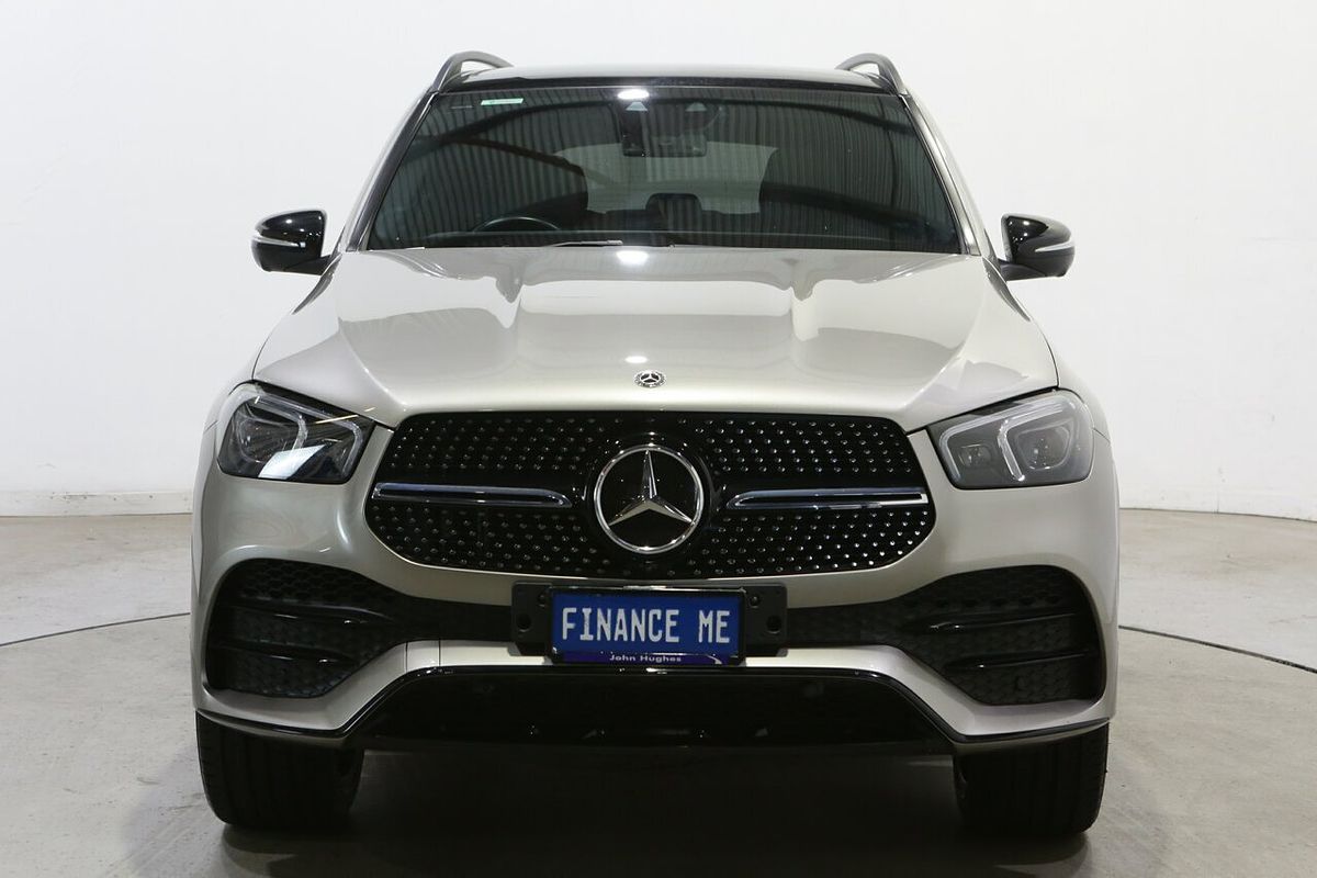 2020 Mercedes-Benz GLE-Class GLE400 d V167