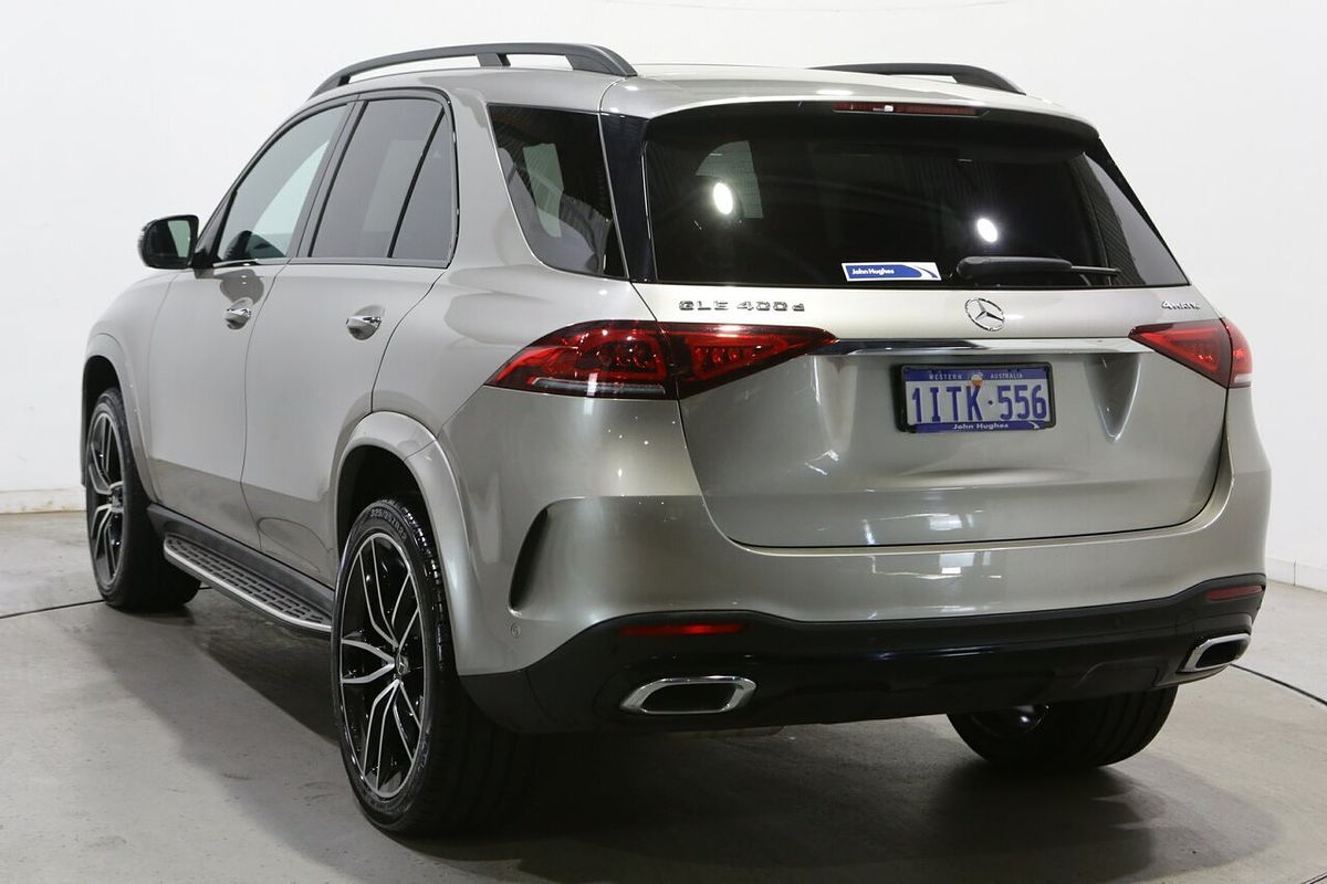 2020 Mercedes-Benz GLE-Class GLE400 d V167