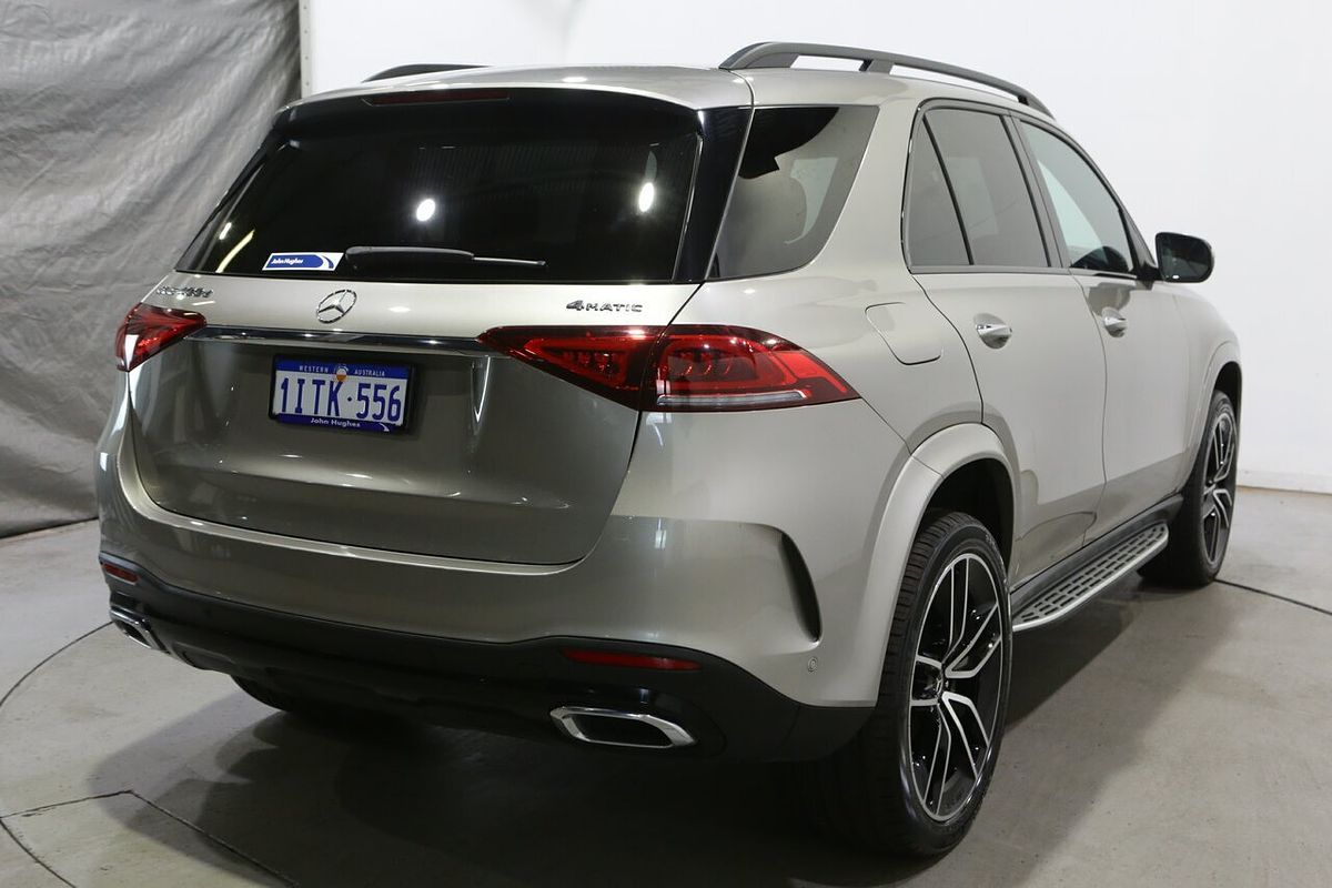 2020 Mercedes-Benz GLE-Class GLE400 d V167