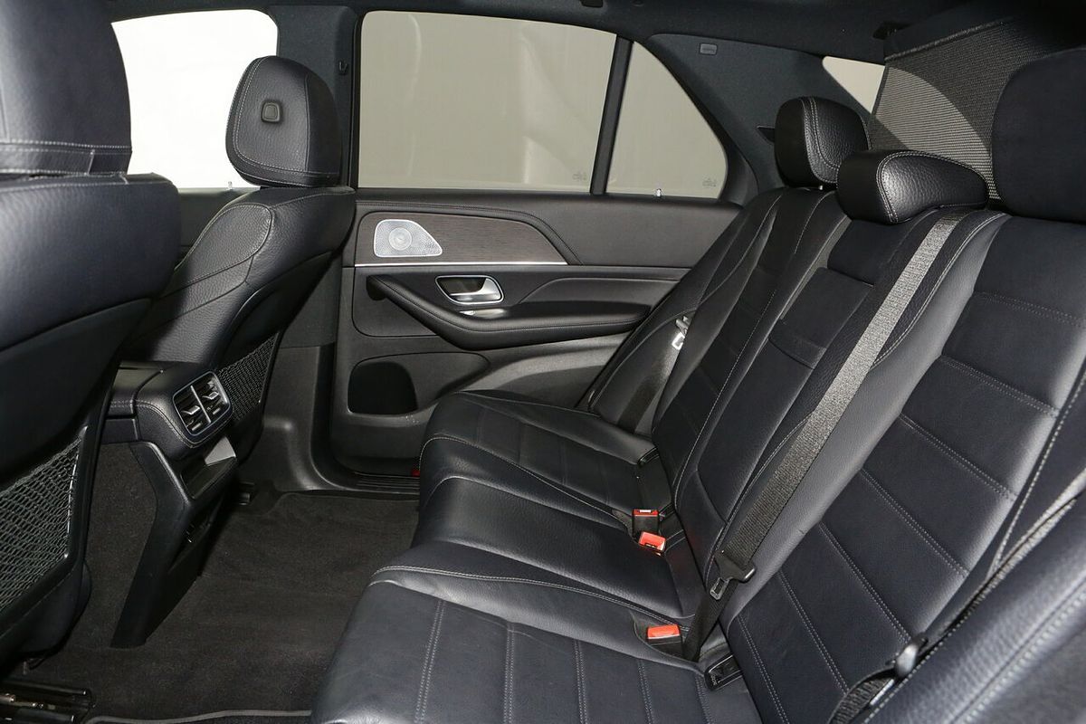 2020 Mercedes-Benz GLE-Class GLE400 d V167