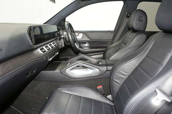 2020 Mercedes-Benz GLE-Class GLE400 d V167