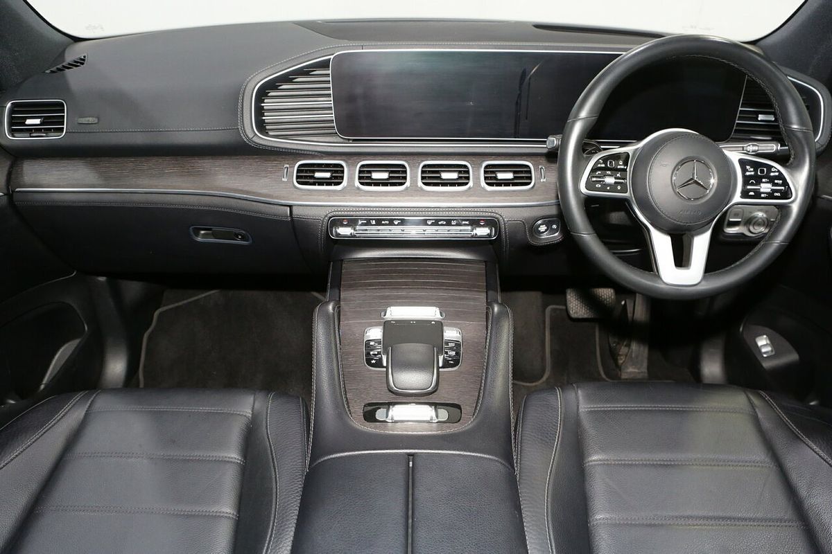 2020 Mercedes-Benz GLE-Class GLE400 d V167